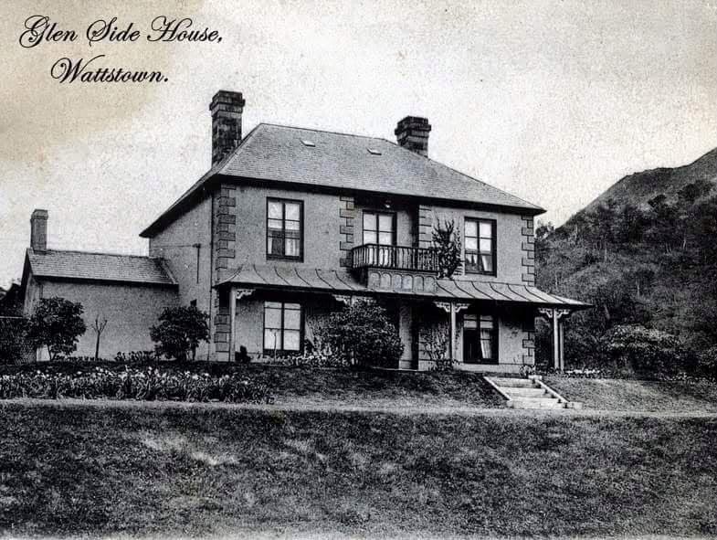Historic Glen Side House Wattstown