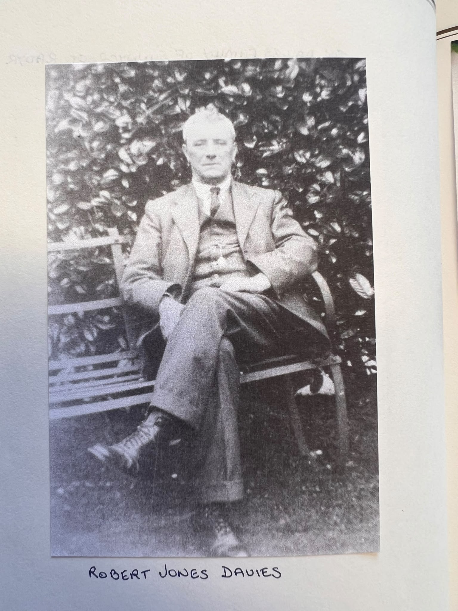 Click to open full-size image in a new tab Robert Jones Davies