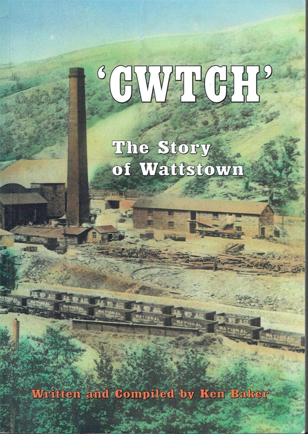 Selection of books printed at Glenside Printing