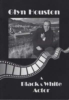 Glyn Houston - A Black and White Actor