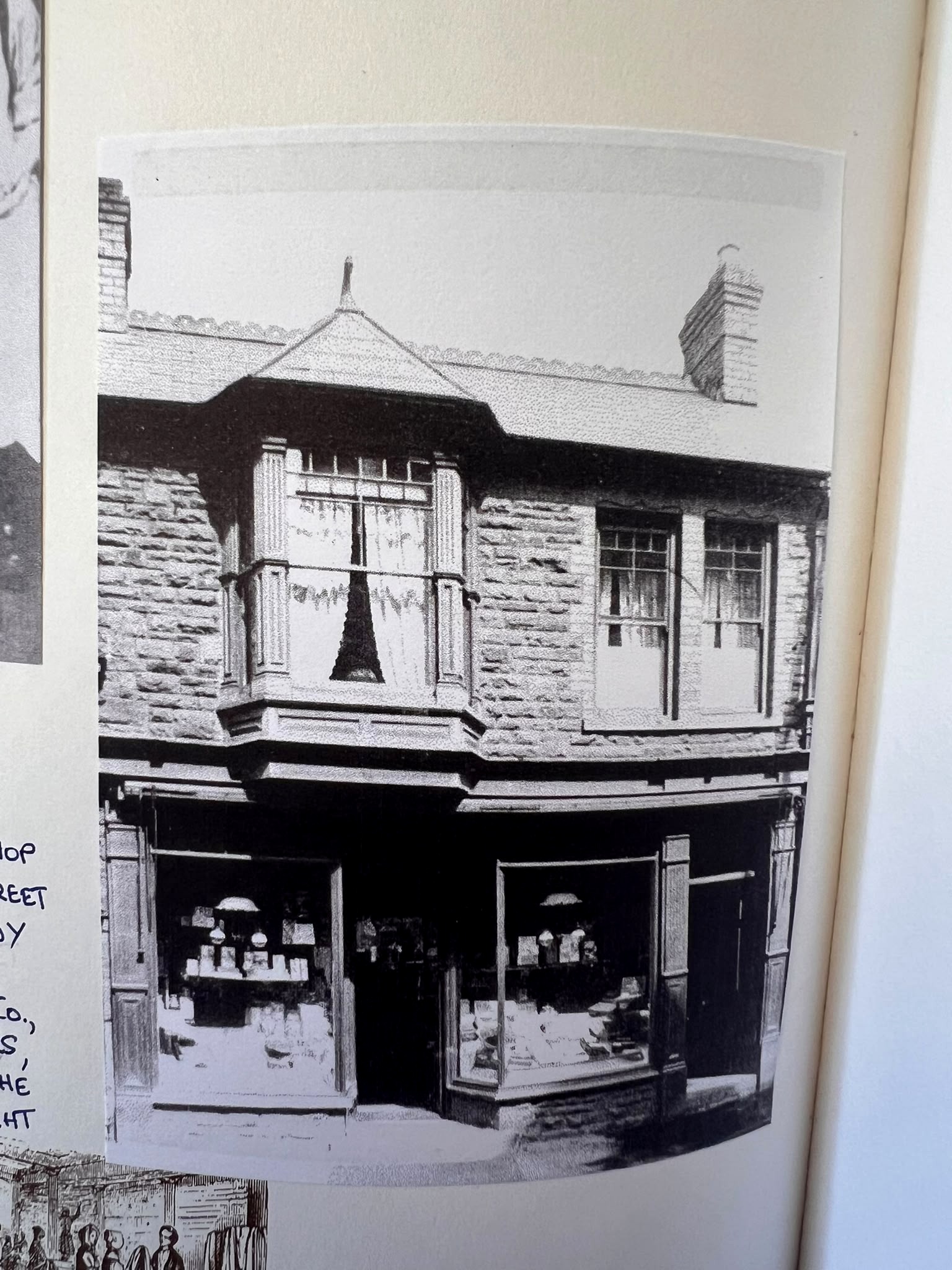 Historic Robert Davies and Company premises